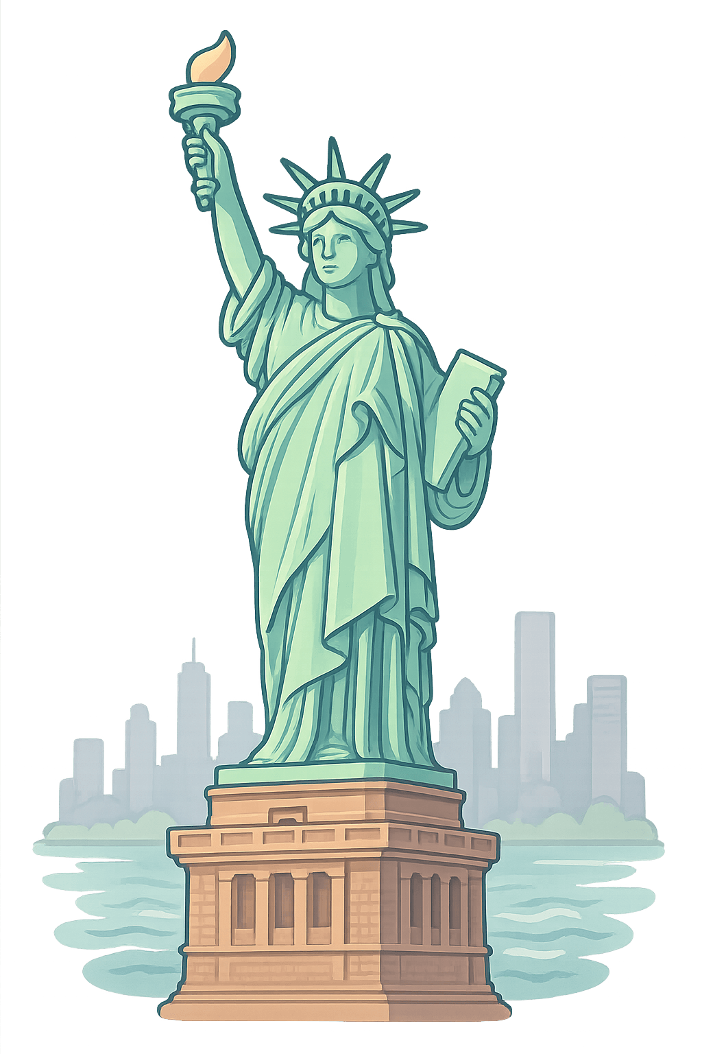 Statue of Liberty Statue of Liberty